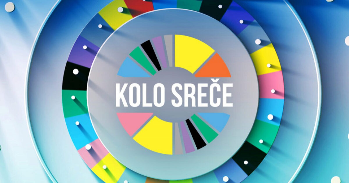 Kolo Sreče - Tv Spored Na Delo.si